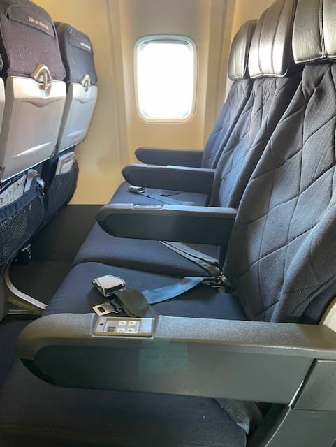 Mindfulness inflight tools