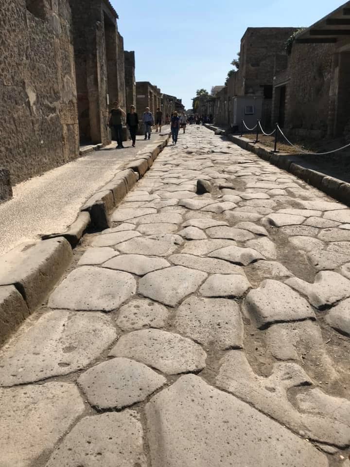 Pompeii Italy 