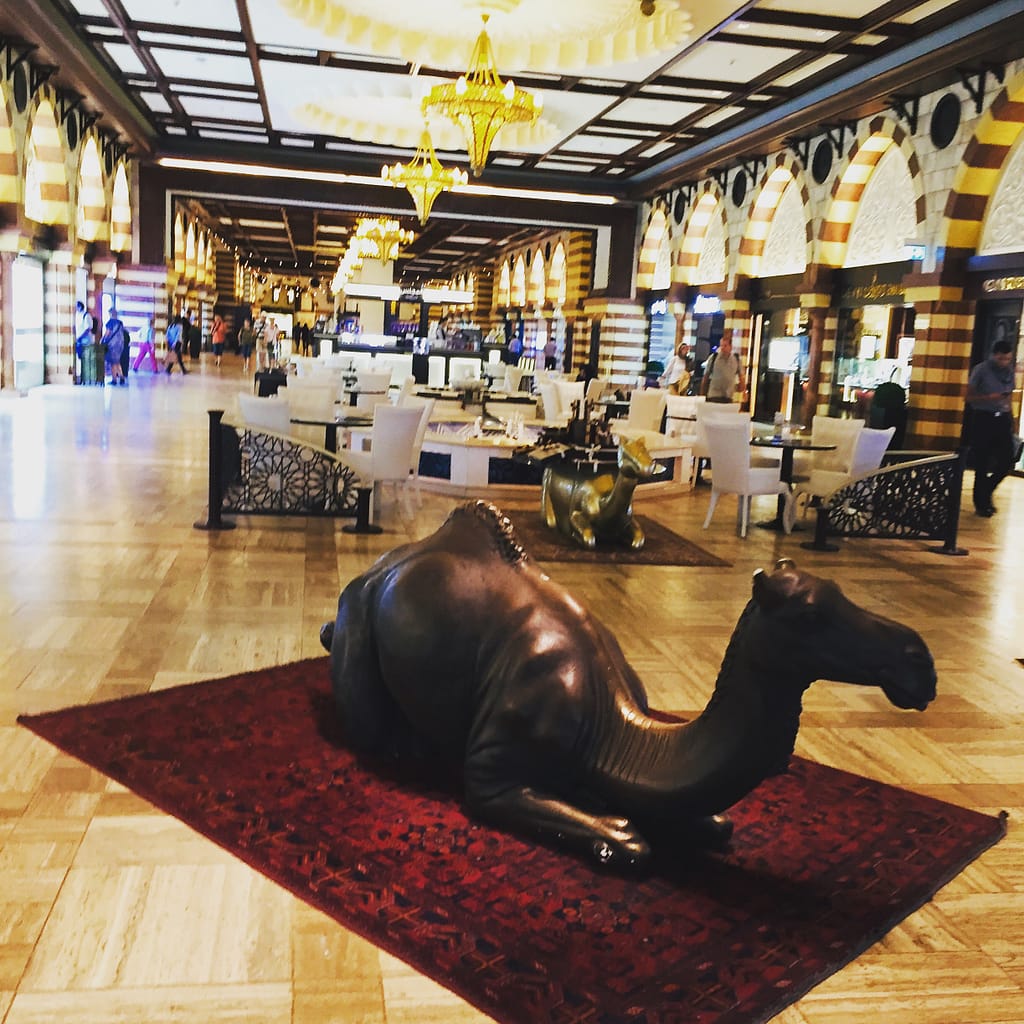 Dubai Mall Dubai United Arab Emirates