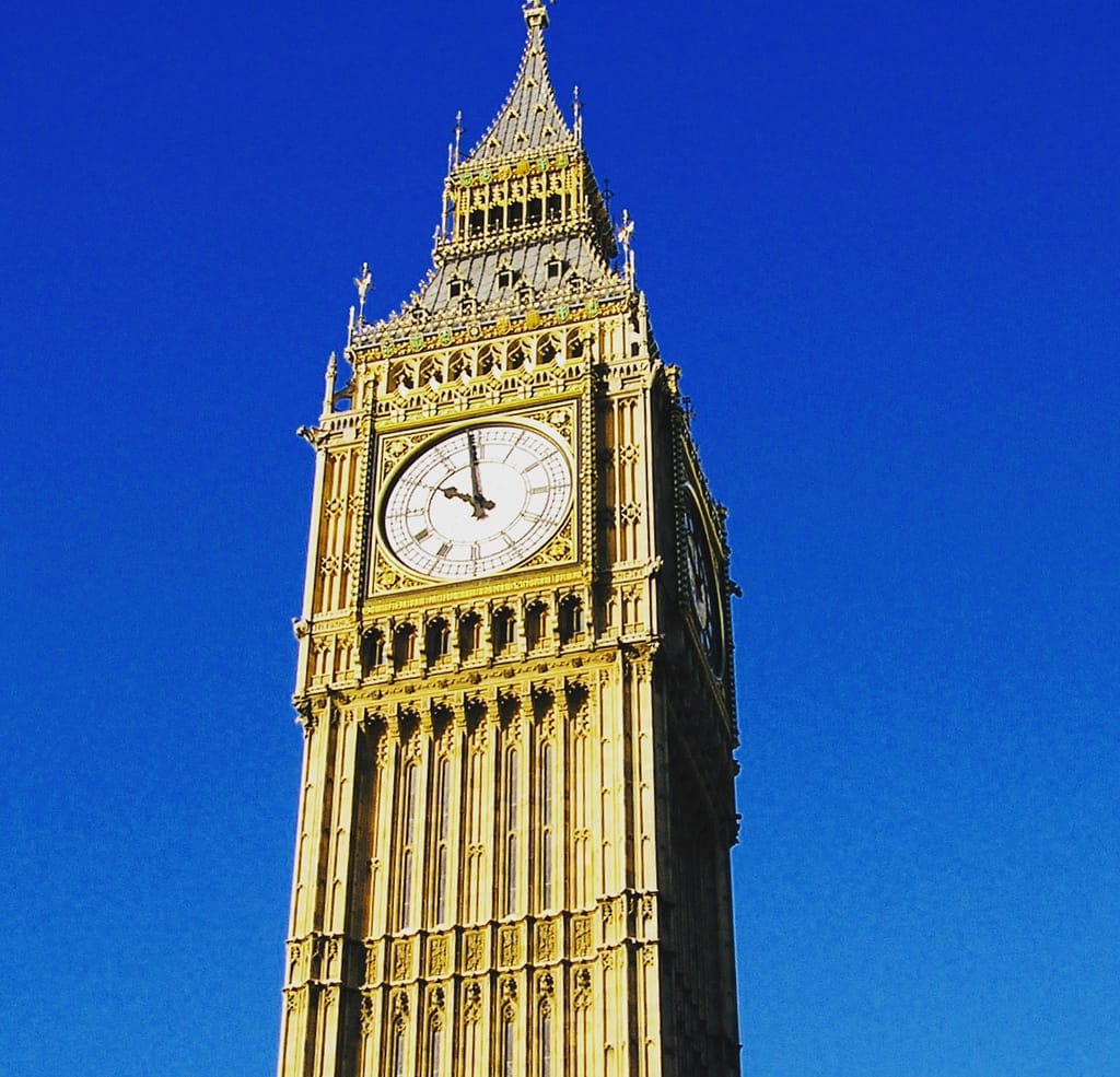 Big Ben London