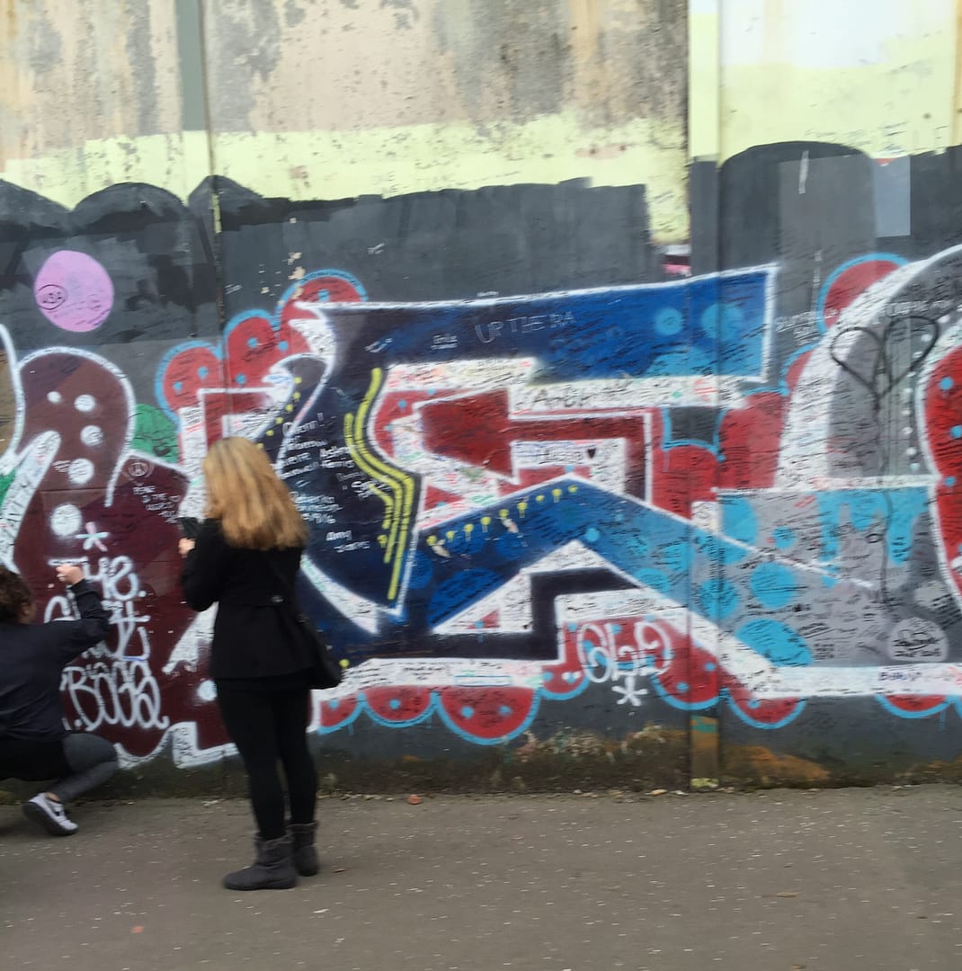 Belfast Murals Belfast Northern Ireland