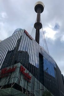 Sydney Tower Sydney Australia