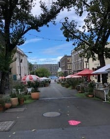 The Rocks Sydney Australia