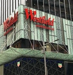 Westfield Sydney Sydney Australia