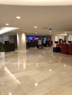 Use hotel WIFI to save money