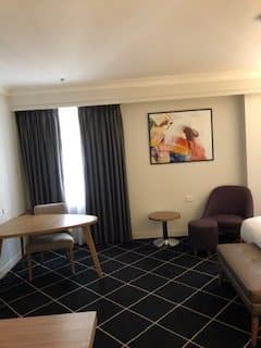 King Superior rooms - Holiday Inn Darling Harbour