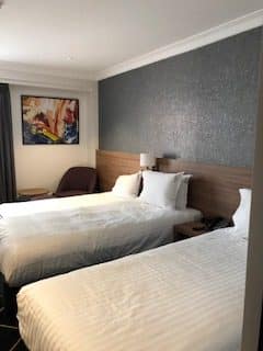 Superior rooms - Holiday Inn Darling Harbour