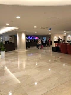 Rydges World Square Hotel Sydney Australia