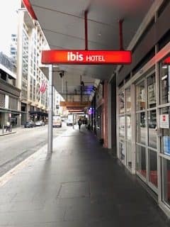 Ibis Sydney World Square Hotel Sydney Australia