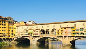 River Arno Florence Italy