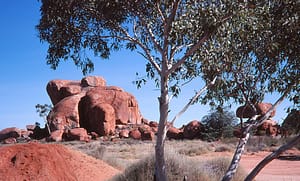 Devils Marbles Northern Territory Australia