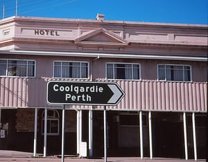 Kalgoorlie Western Australia