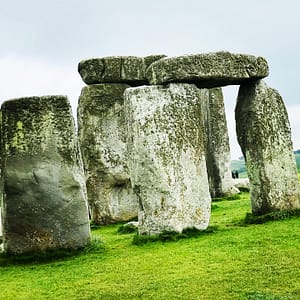 Stones of Stonehenge Wiltshire London