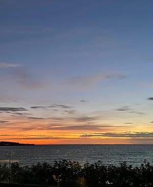 Jimbaran Bay, Bali Indonesia