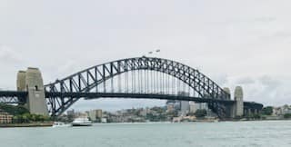 Sydney Harbour Bridge Sydney Australia