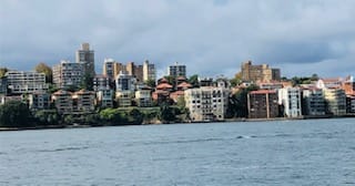 Sydney Harbour Sydney Australia