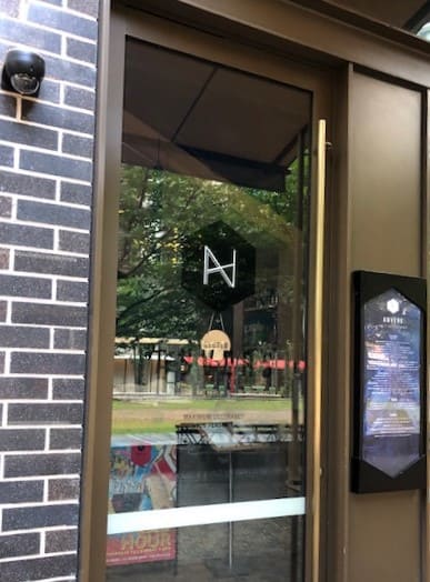 Auvers Cafe Darling Harbour Sydney Australia