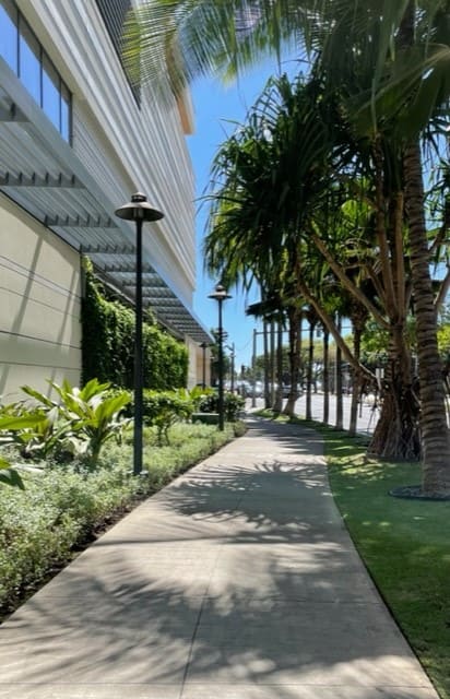 Near Ala Moana Center Waikiki Honolulu