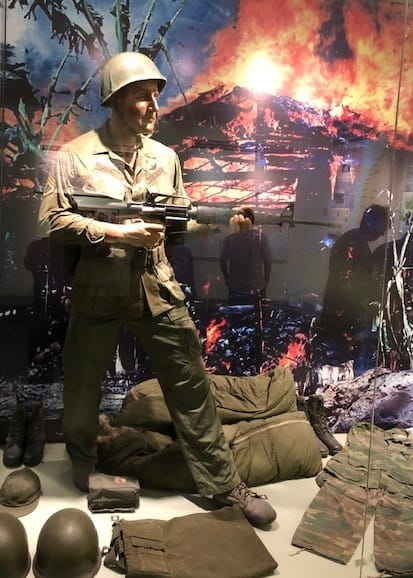 War Remnants Museum Ho Chi Minh City Vietnam