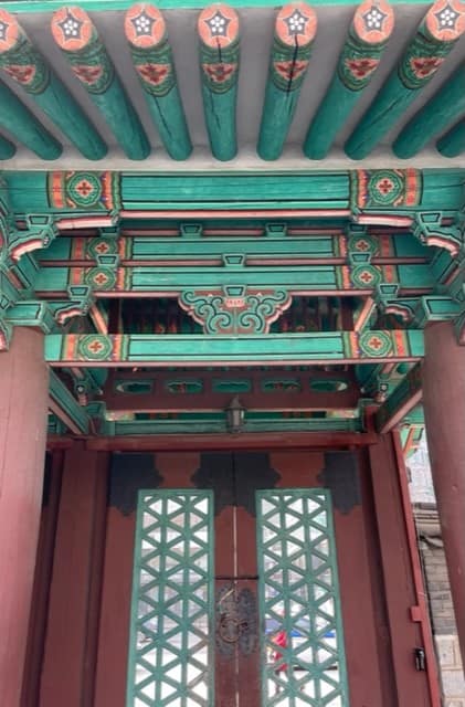 Tapgol Park Seoul South Korea