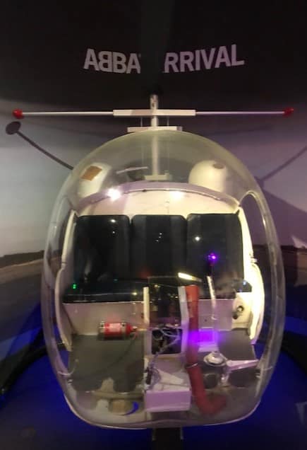 ABBA Arrival - ABBA Museum Stockholm Sweden