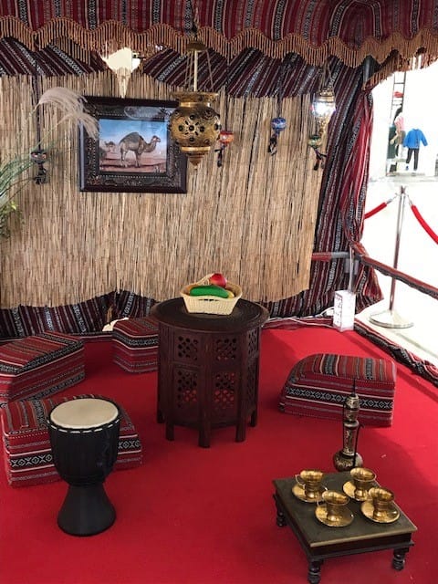 Desert Safari Dubai United Arab Emirates