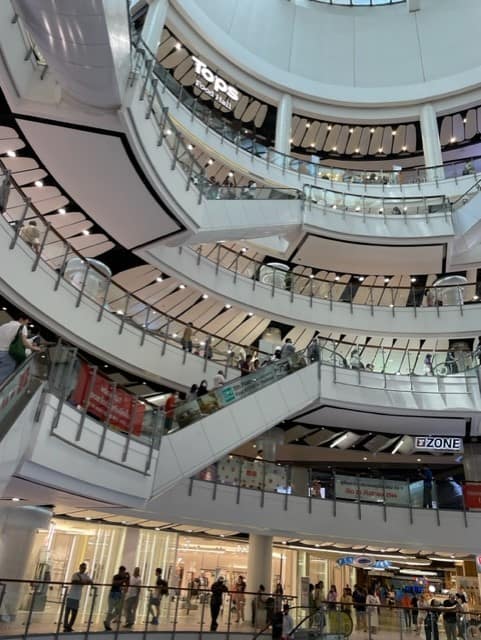 CentralWorld Bangkok Thailand