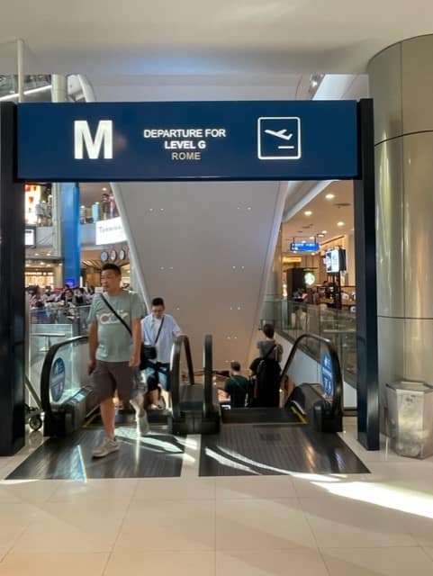 Terminal 21 Bangkok Thailand