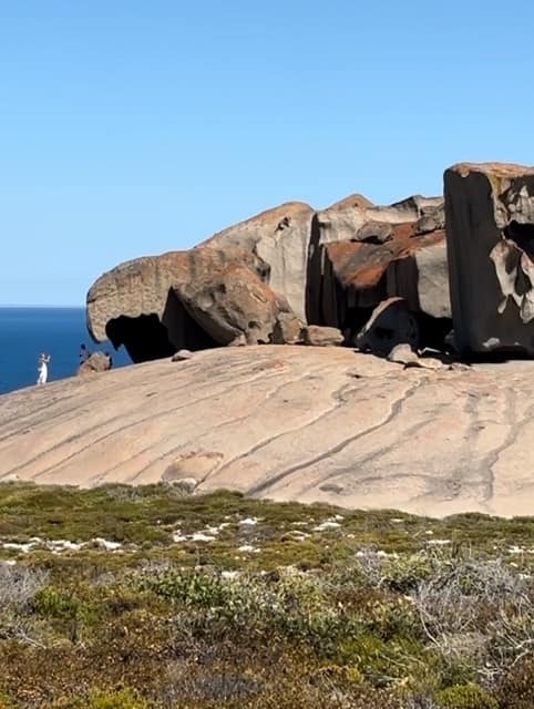 Remarkable Rocks Kangaroo Island