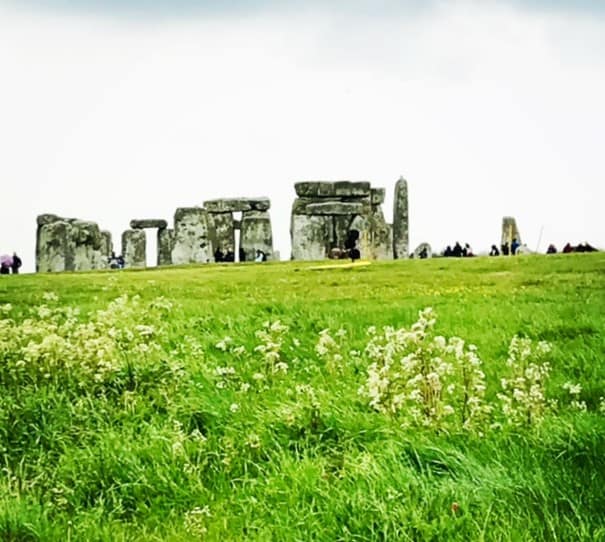 Photo of Stonehenge Wiltshire England