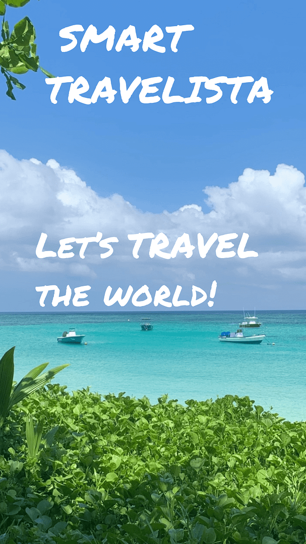 Smart Travelista - Let's travel the world!