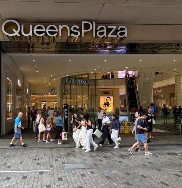 QueensPlaza Brisbane Queensland Australia
