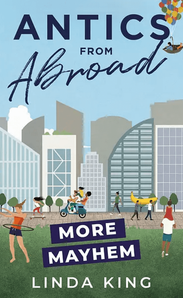 Antics from Abroad - More Mayhem