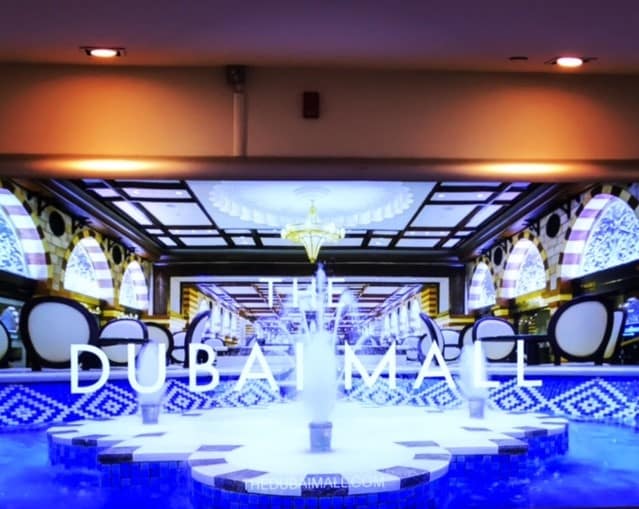 Dubai Mall Dubai United Arab Emirates