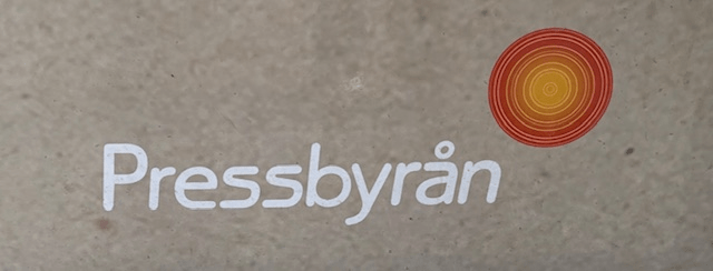 Pressbyran Convenience Store Sweden
