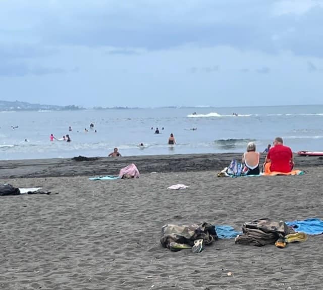 Pointe Venus Beach Tahiti French Polynesia