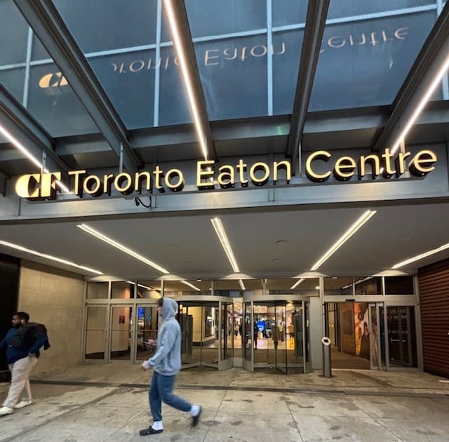 CF Toronto Eaton Centre