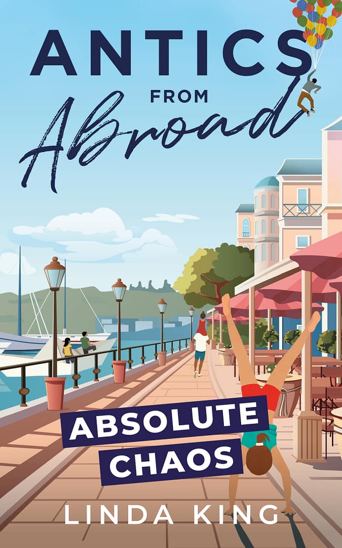 Antics from Abroad: Absolute Chaos