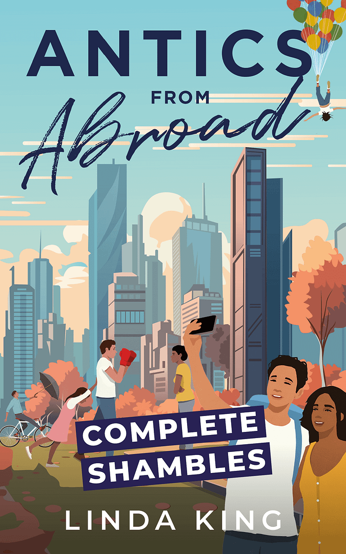 Antics from Abroad: Complete Shambles