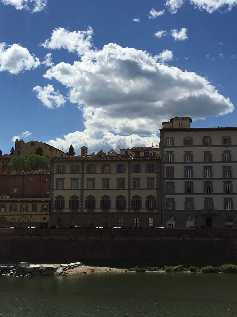 River Arno, Florence Italy