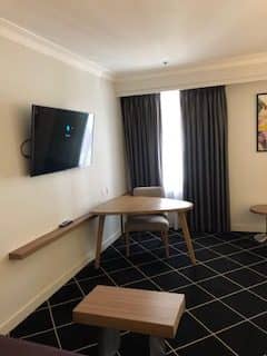 King Superior rooms - Holiday Inn Darling Harbour 
