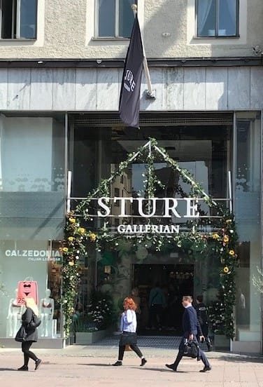 Sture Gallerian, Stockholm 