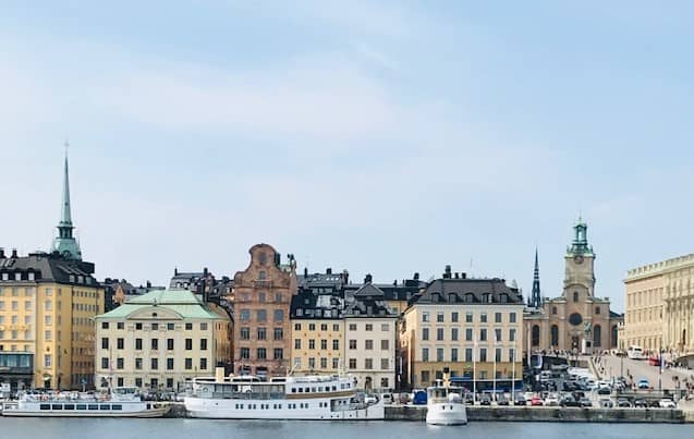 Stockholm Sweden 