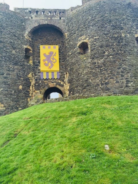 Carrickfergus Castle Carrickfergus Antrim Northern Ireland 
