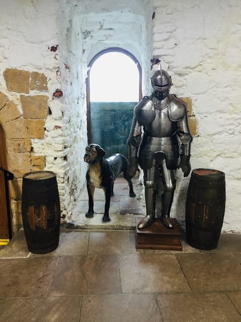Carrickfergus Castle Carrickfergus Antrim Northern Ireland 