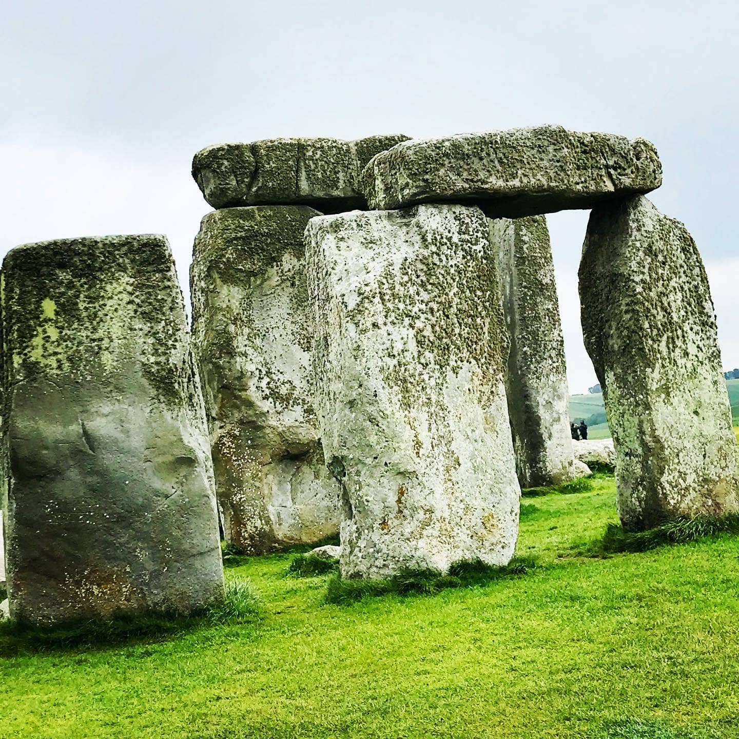 Stones of Stonehenge Wiltshire London 