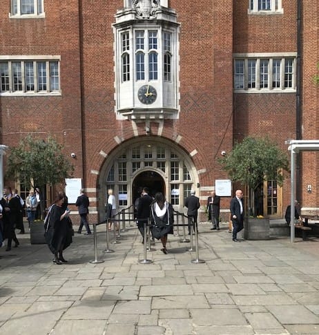 Ealing College London 