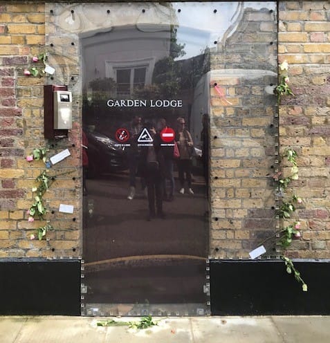 Garden Lodge London 