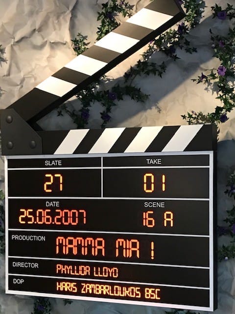Mamma Mia - ABBA Museum Stockholm Sweden 