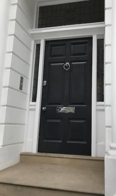 Stafford Terrace London 
